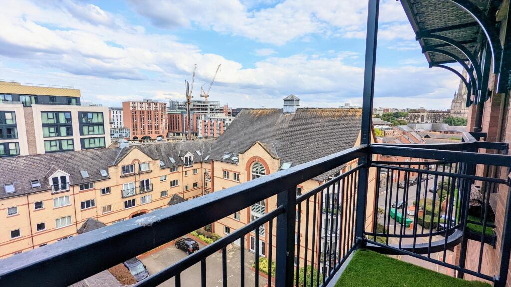 Main image of property: Buchanans Wharf North, Ferry Street, BS1