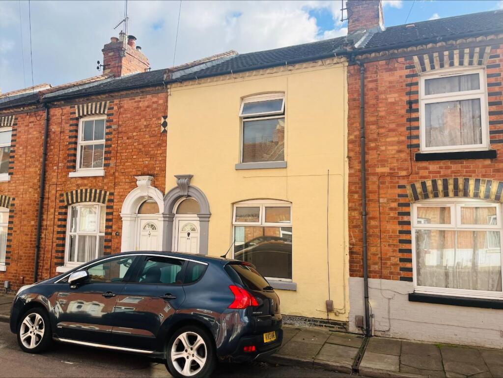 Main image of property: Cloutsham Street, The Mounts, Northampton NN1