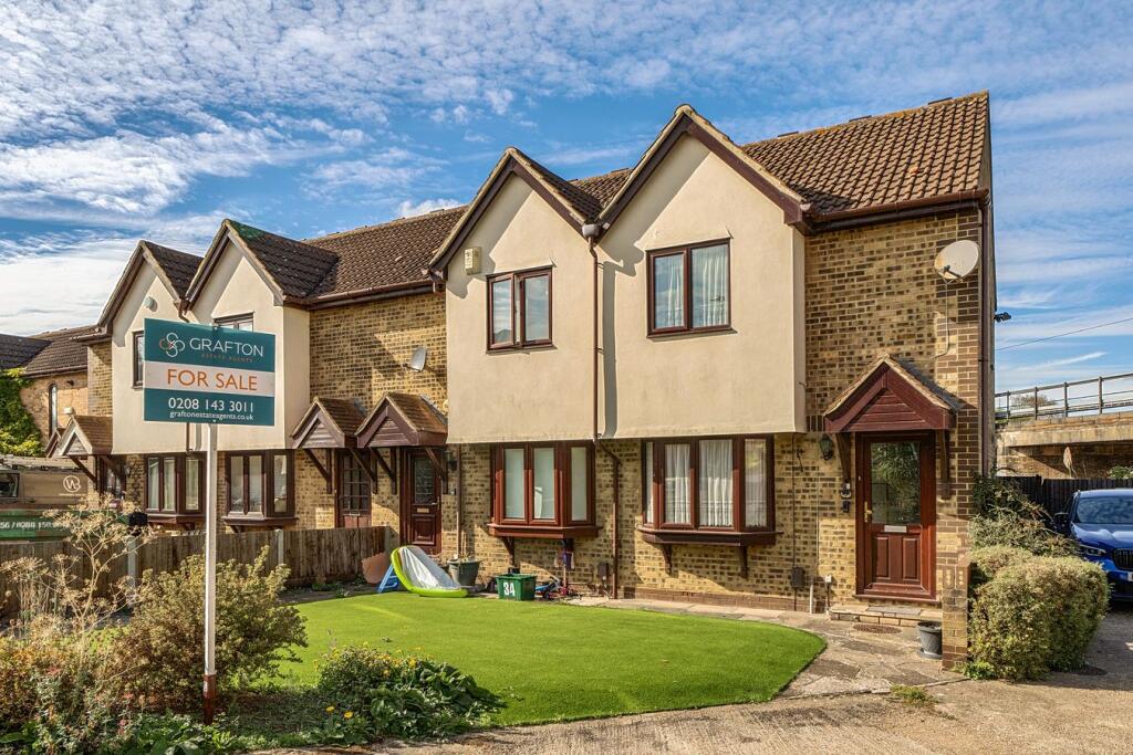 Main image of property: Turners Meadow Way, Beckenham, BR3