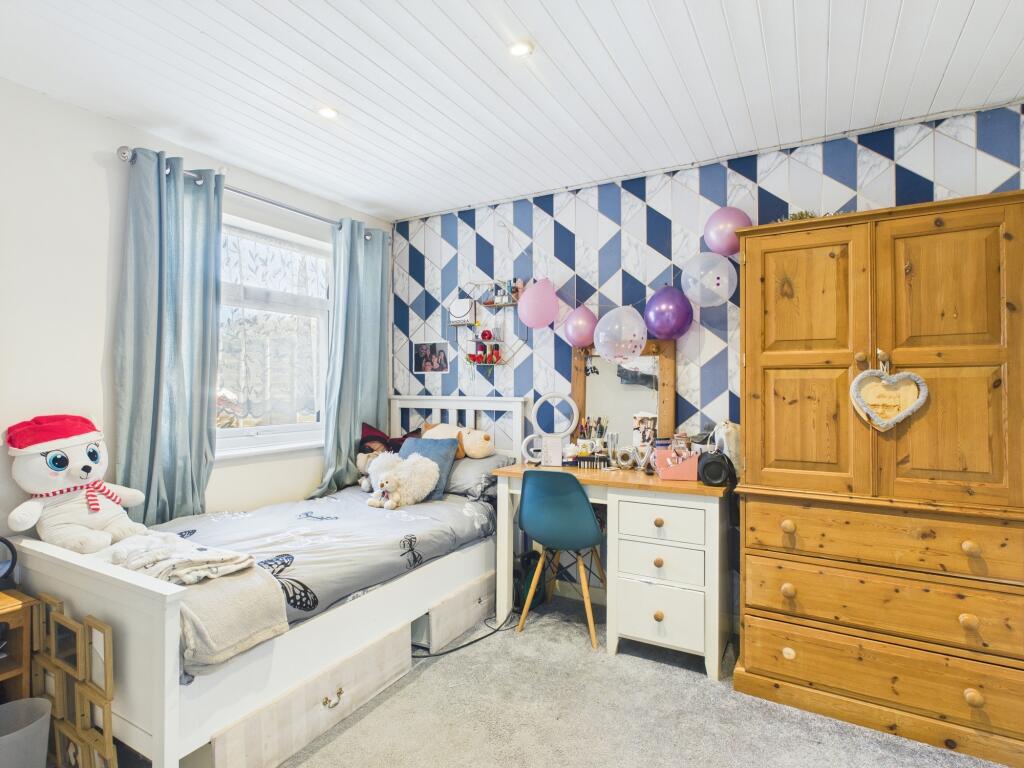 Holford Road, Bridgwater – pohled 6