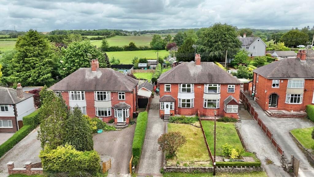 Main image of property: Uttoxeter Road, Draycott, ST11