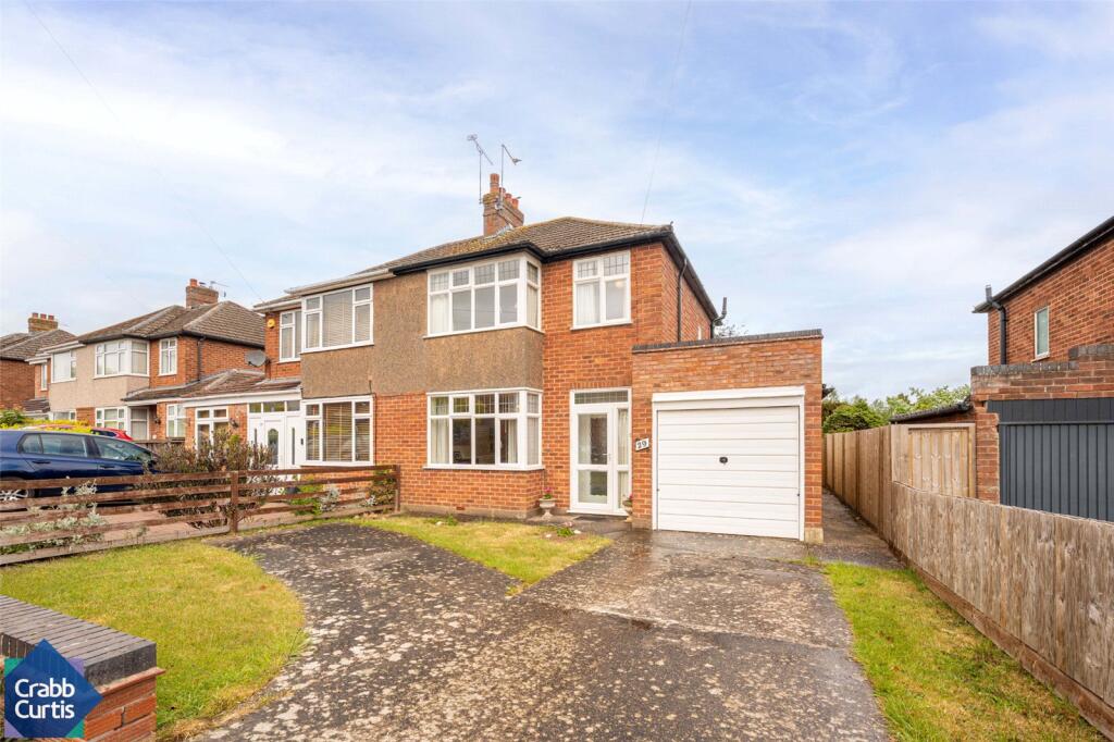 Main image of property: Moorhill Road, Whitnash, CV31