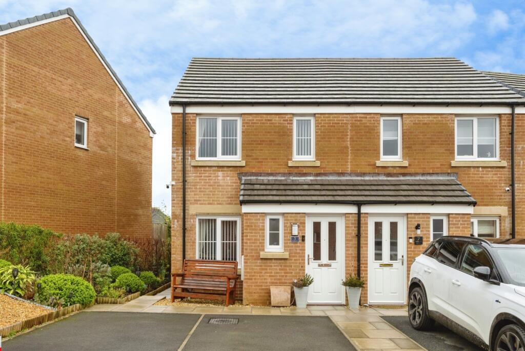 Main image of property: Ffordd Y Glowyr, Carway, Kidwelly, Carmarthenshire, SA17