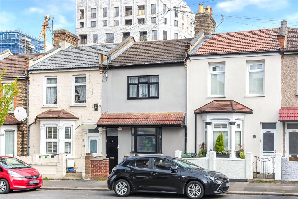 Main image of property: Albion Road, Walthamstow, E17