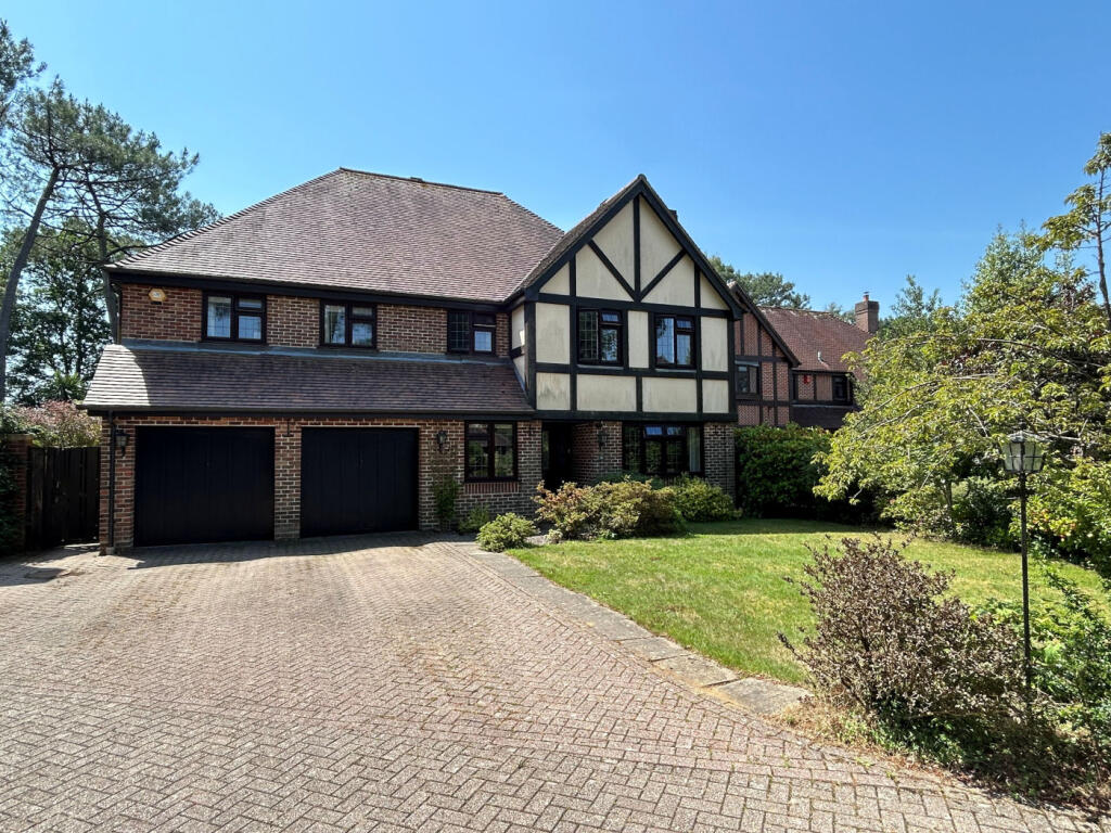 Main image of property: Wills Close, Corfe Mullen, Wimborne, Dorset. BH21