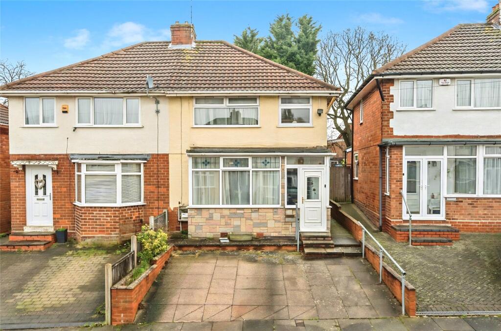 Main image of property: Sladepool Farm Road, Birmingham, West Midlands