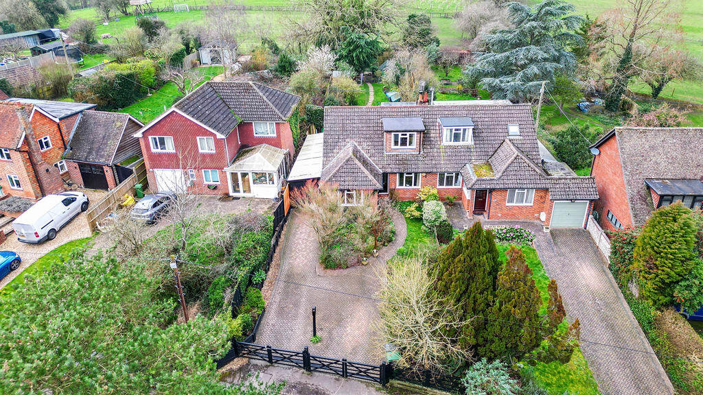 Main image of property: West End, Sherborne St John 