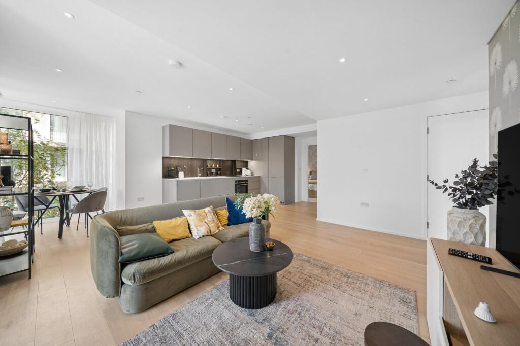Main image of property: York Place, London, SW11