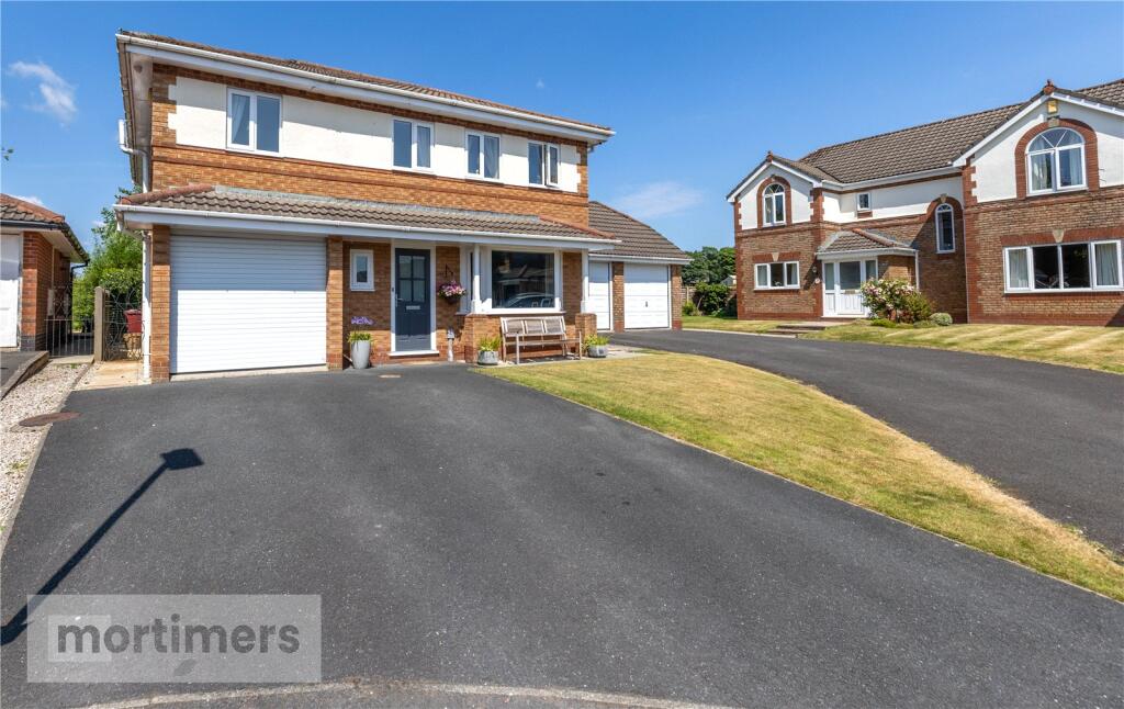 Main image of property: Butts Grove, Clitheroe, Lancashire, BB7