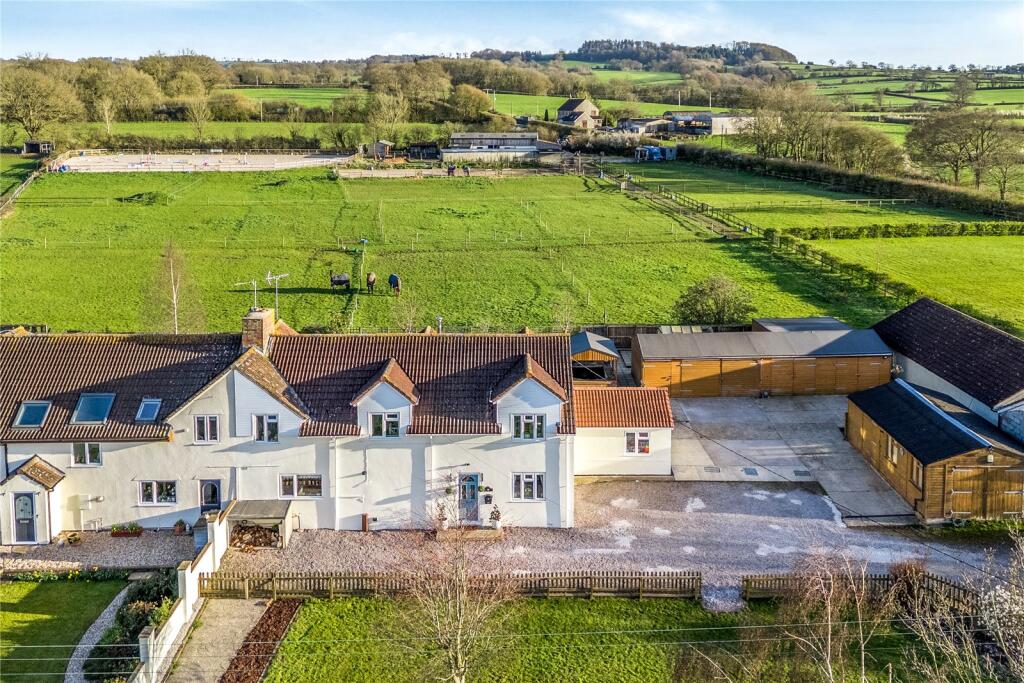 Main image of property: Greenway, Dowlish Ford, Somerset, TA19