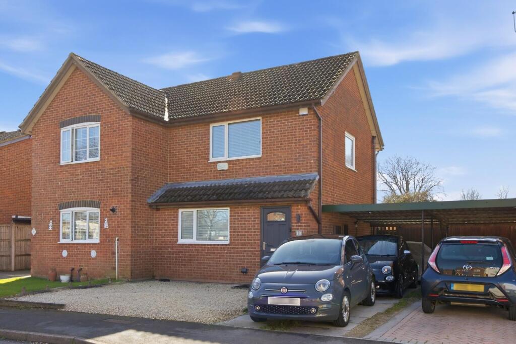Main image of property: Minton Close, Whitchurch, Bristol