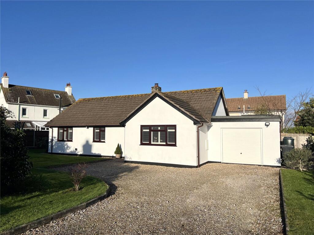 Main image of property: Englands Road, Porlock, Minehead, Somerset, TA24