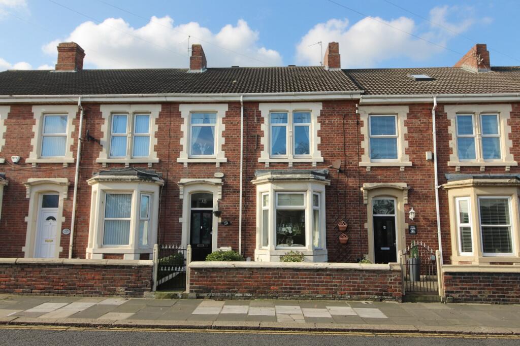 Main image of property: Wensleydale Terrace, Blyth, NE24