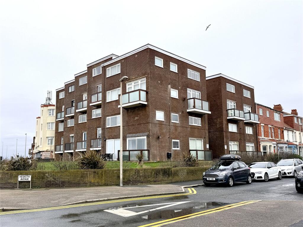 Main image of property: Queens Promenade, Bispham, Blackpool, Lancashire, FY2