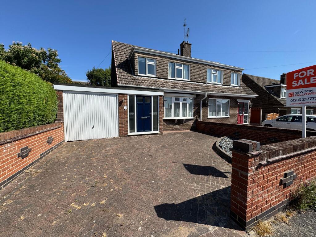 Main image of property: New Road, Newhall, DE11