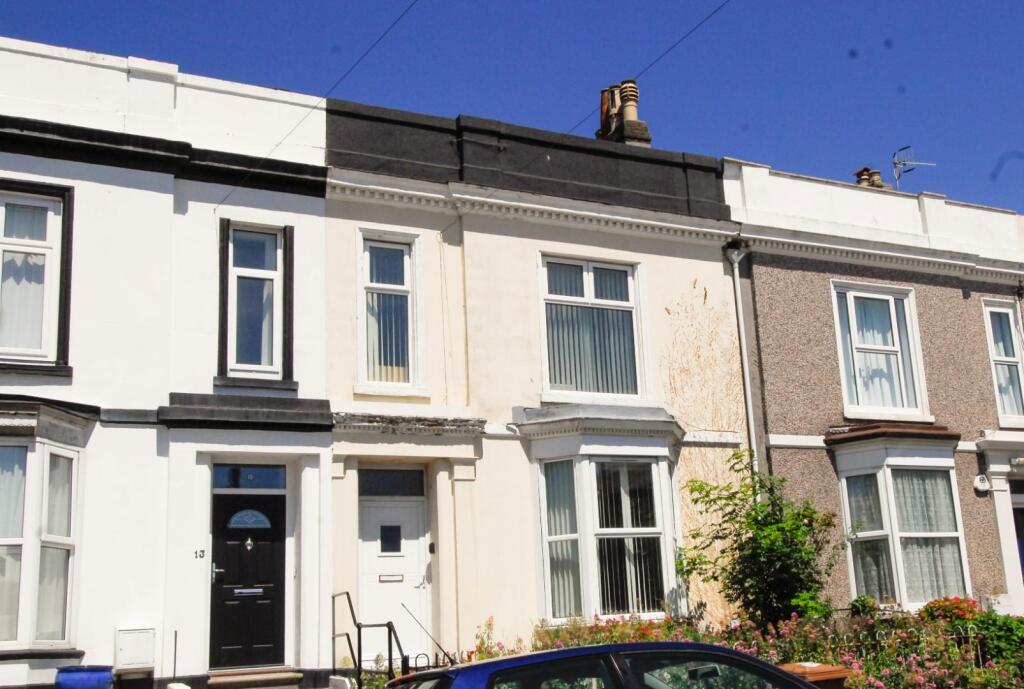 Main image of property: Greenbank Terrace, Greenbank, Plymouth
