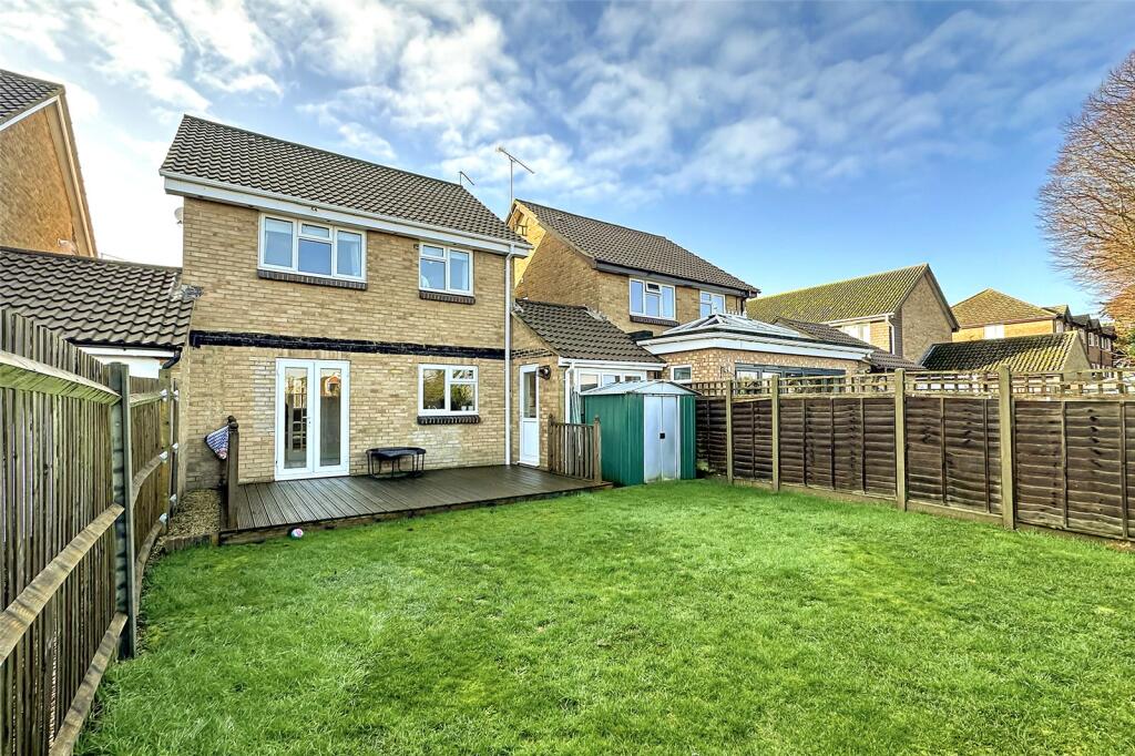 Munmere Way, Rustington, Littlehampton, West Sussex photo 2