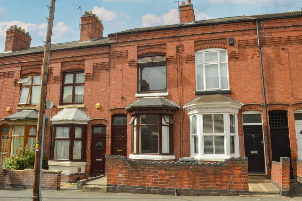 Main image of property: Clarendon Park Road, Clarendon Park, Leicester