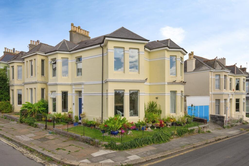 Greenbank Avenue, Plymouth, Devon, PL4