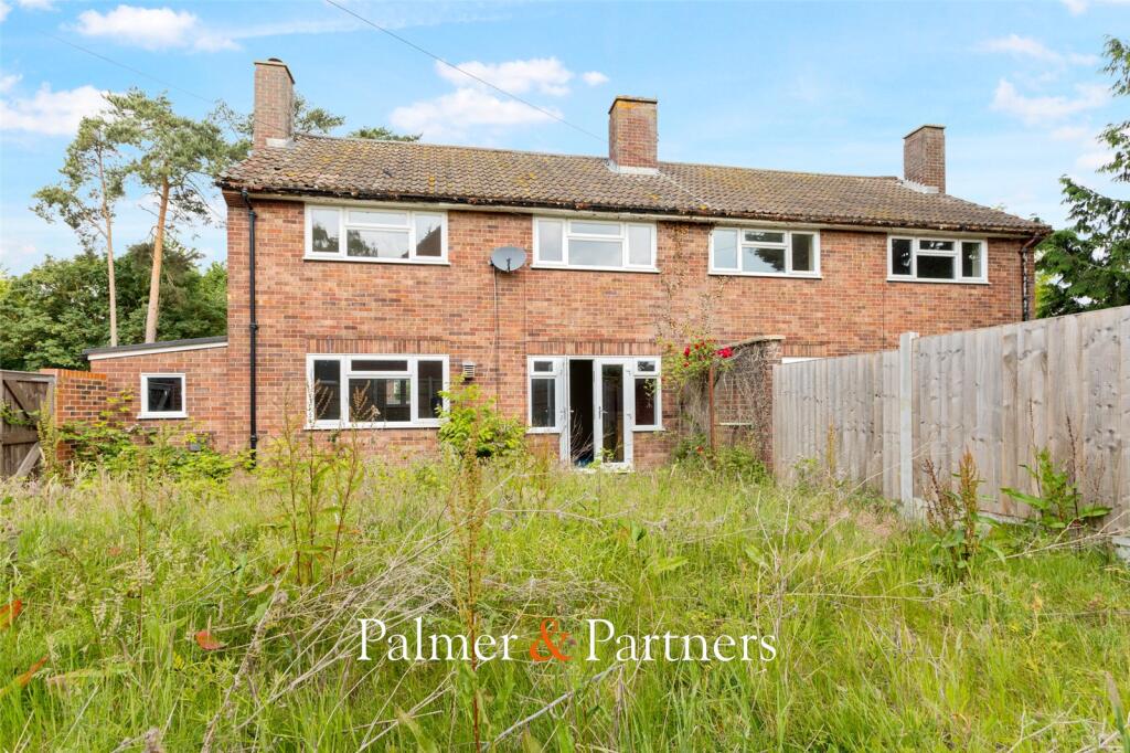 Underwood Close, Stoke By Nayland, Colchester, CO6 photo 4