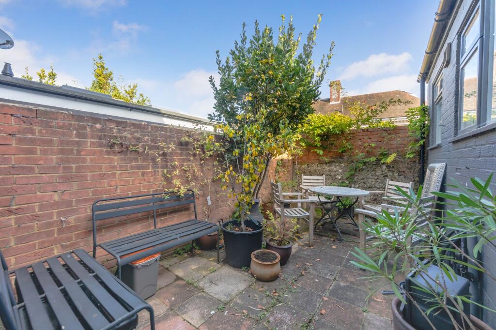 House in Lewes, Upper Pells - View 3