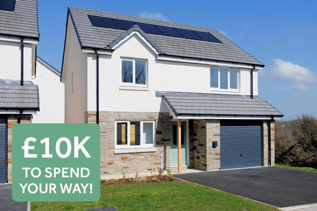 Main image of property: Morva Reach,
Longrock,
TR20 8LD