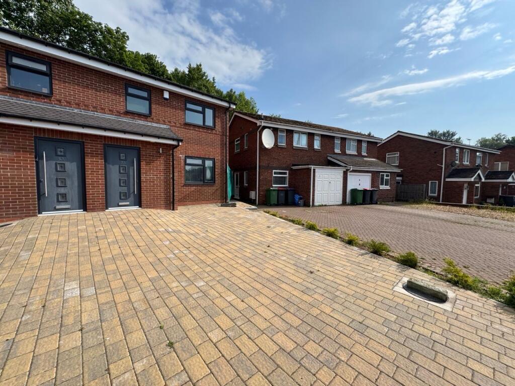 Main image of property: Boscobel Close, Stirchley, Telford, TF3