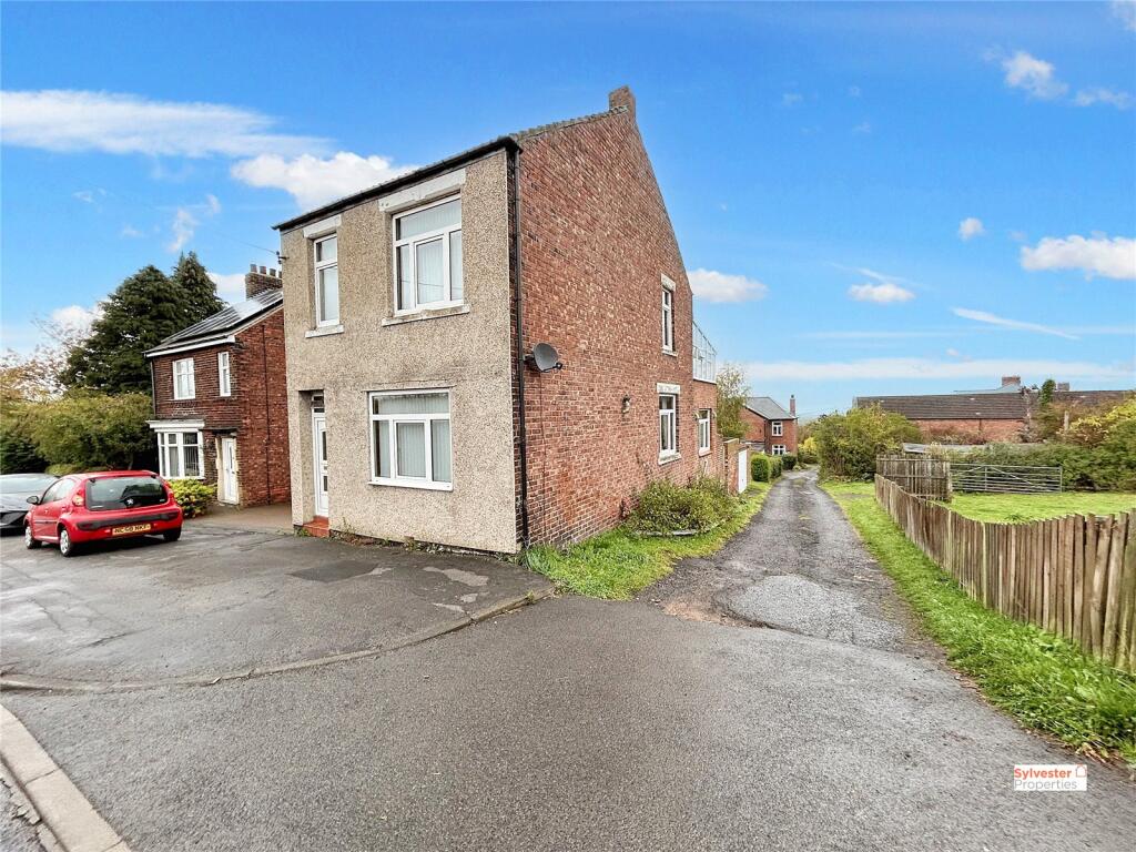 Main image of property: Laurvig House, Shafto Bank, Craghead, DH9