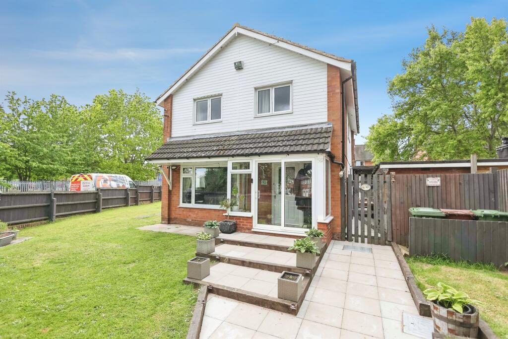 Main image of property: Gilson Way, Birmingham