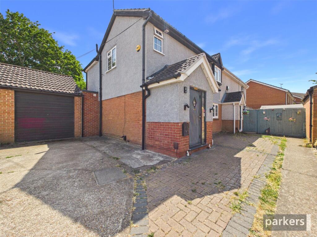 Main image of property: Brompton Close, Lower Earley, Reading, Berkshire, RG6