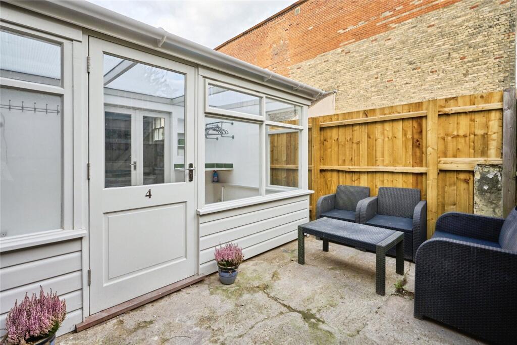 Main image of property: Lind Street, Ryde, Isle of Wight, PO33