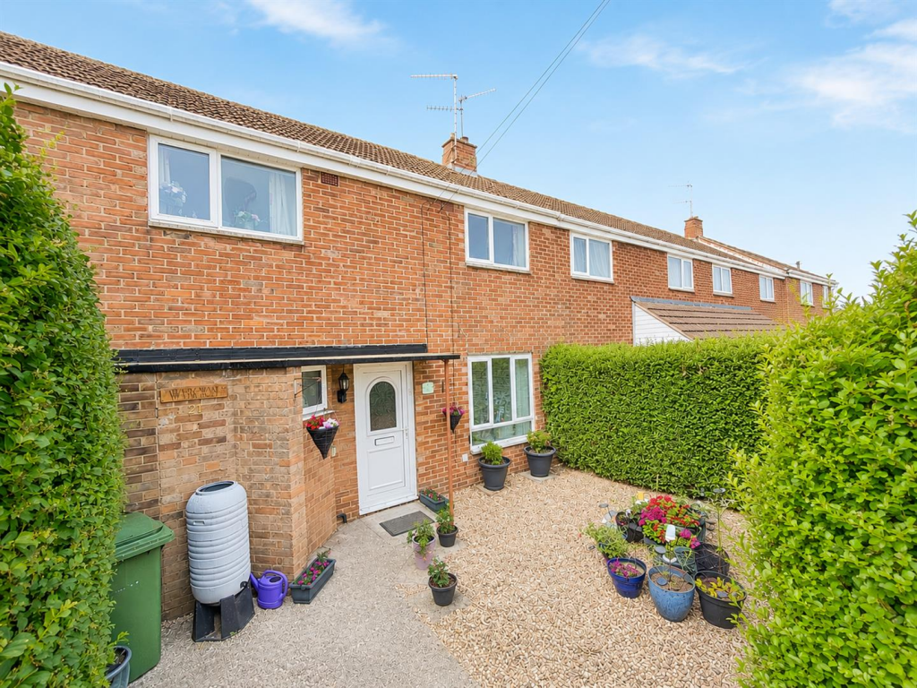 Cransley Gardens, Corby, Corby