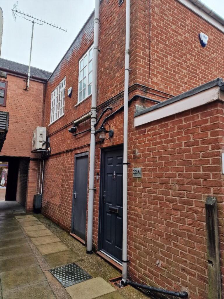 Main image of property: Pepper Street, Nantwich