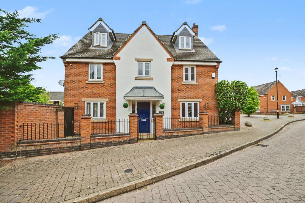Main image of property: Longstork Road, Coton Park, Rugby
