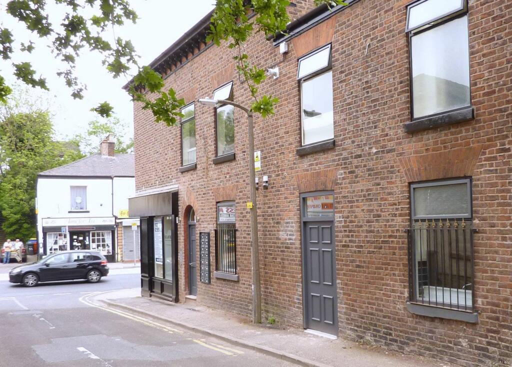 Main image of property: Bury New Road, Prestwich, M25