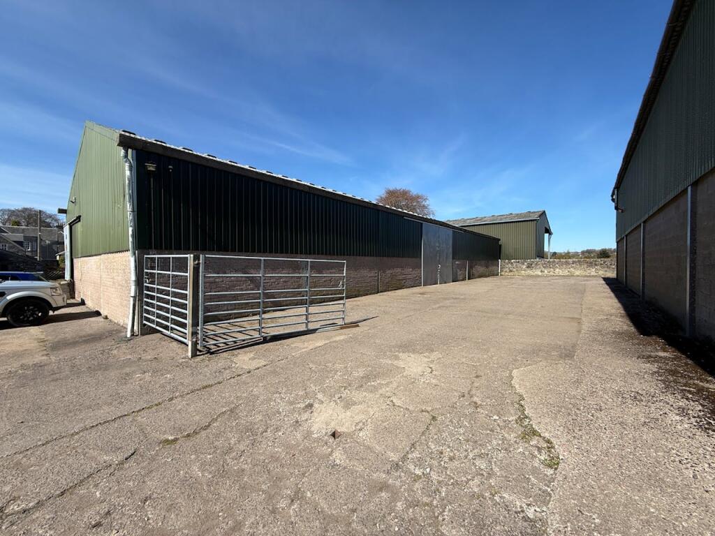Main image of property: Shed 3, Lethangie Farm, Lethangie, Kinross, KY13 9EY