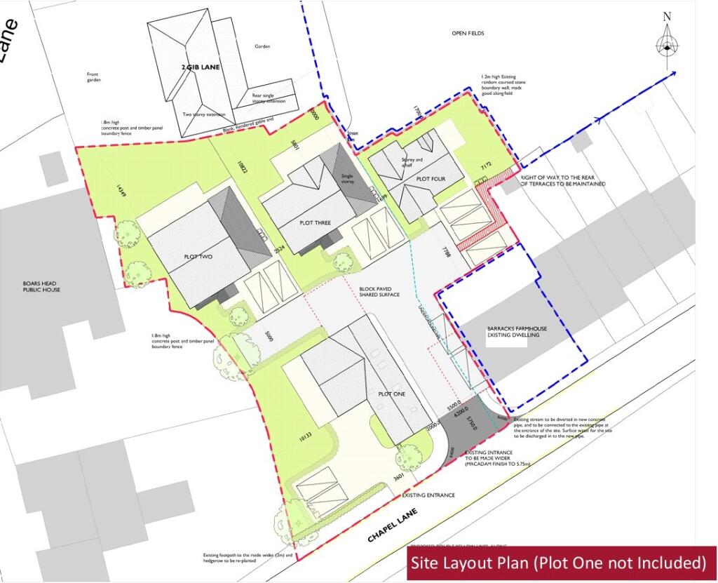 Main image of property: Chapel Lane, Hoghton, Preston