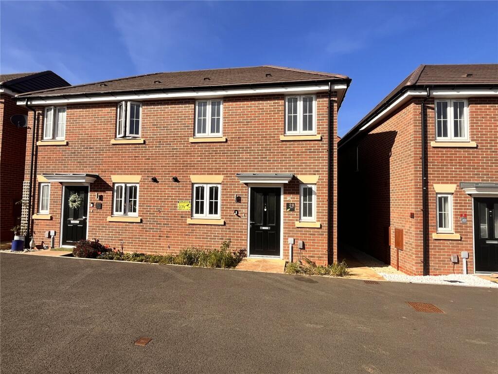 Main image of property: Gwilt Drive, Sutton Farm, Shrewsbury, Shropshire, SY2