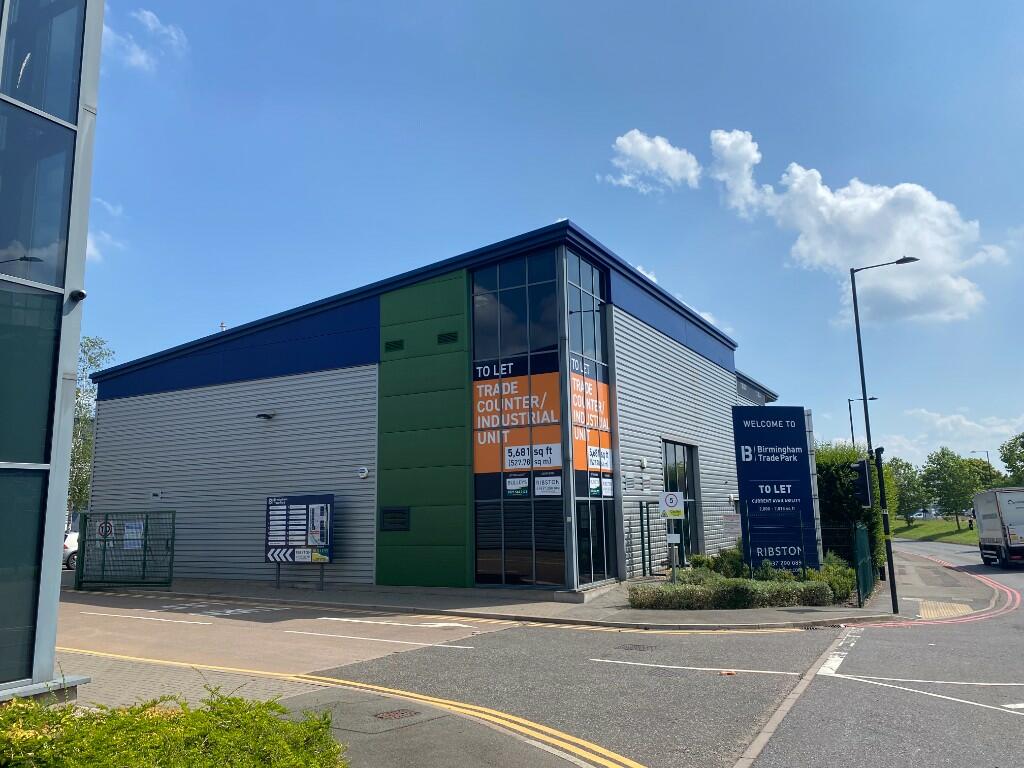 Main image of property: Unit 7, Birmingham Trade Park, Kingsbury Road, Birmingham, B24 9PS