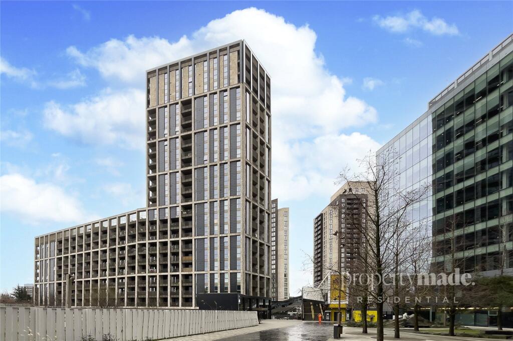 Vita Apartments, 1, Caithness Walk, Croydon, CR0 photo 2