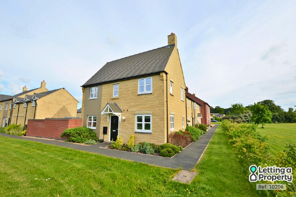 Main image of property: Chepstow Court, Barleythorpe, Oakham, Rutland, LE15 7TT
