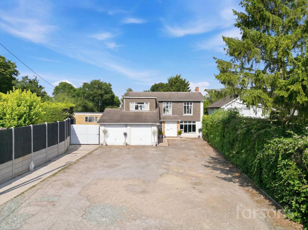 Main image of property: Noak Hill Road, Billericay, CM12