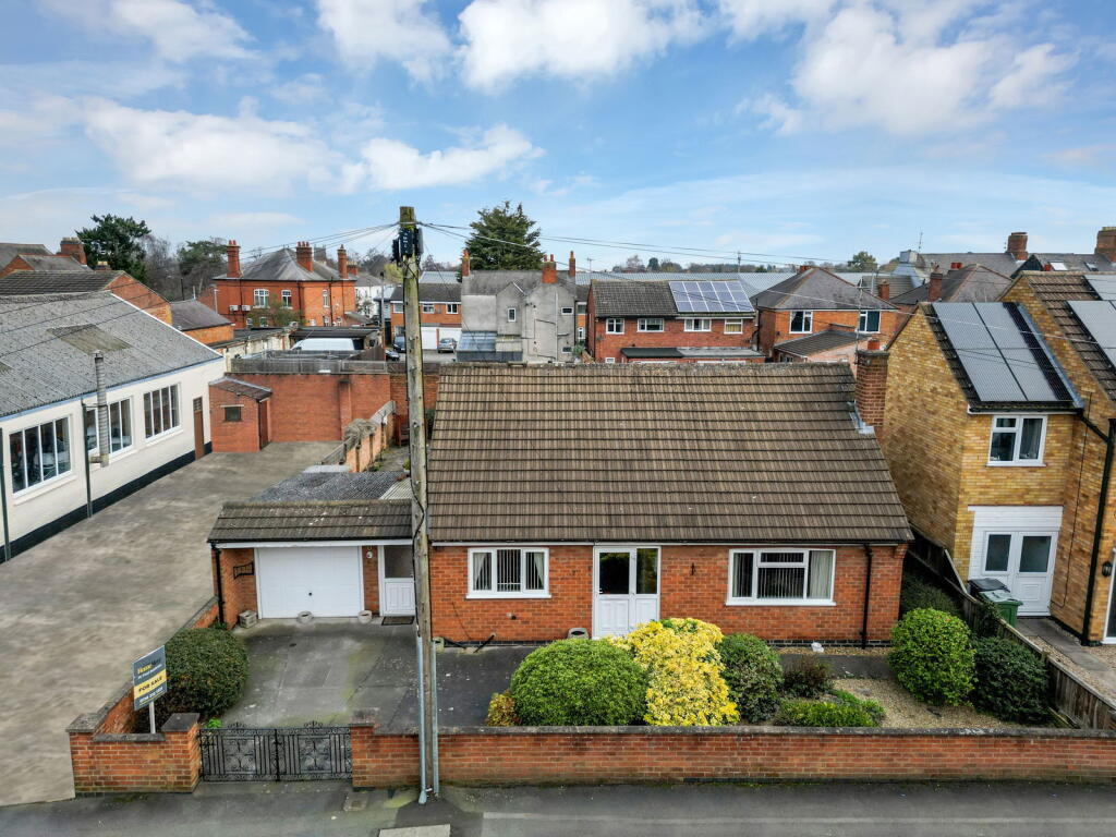 Main image of property: Wellington Street, Syston, Leicester, LE7 2LG
