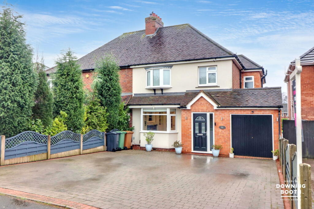 Main image of property: Lazy Hill Road, Aldridge, Walsall, WS9 8RR - Beautifully Presented Family Home