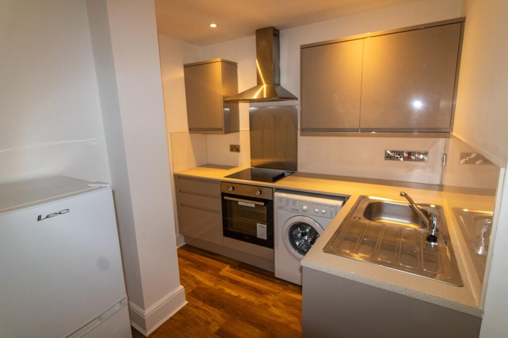 Apartment in Leicester, City of Leicester - More