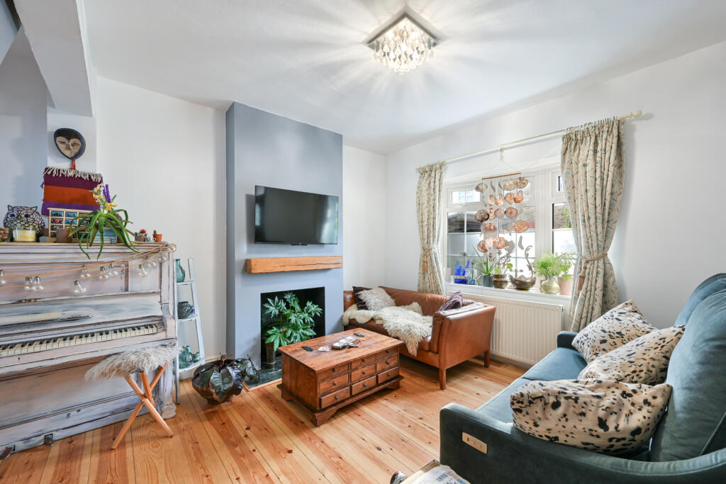 Main image of property: King Charles Crescent, Surbiton, KT5