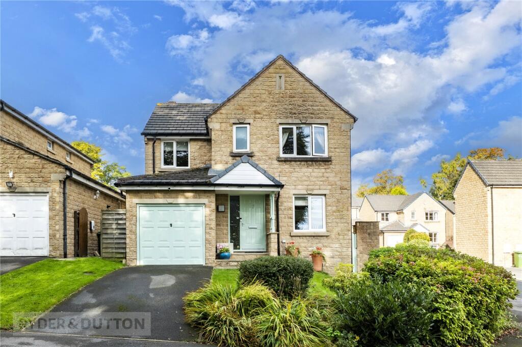 Main image of property: Woodlea Avenue, Huddersfield, West Yorkshire, HD3