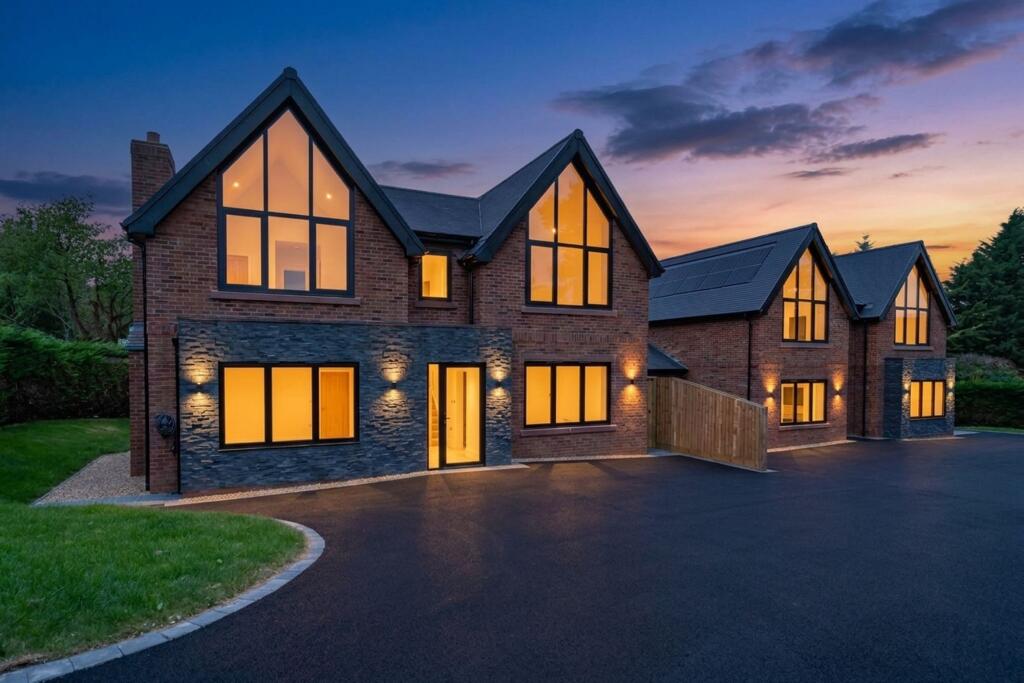 Main image of property: Wynnstay Lane, Marford, LL12