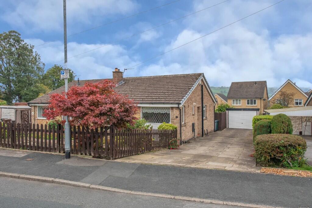 23 Halsteads Way, Steeton BD20 6SN, Steeton BD20 6SN