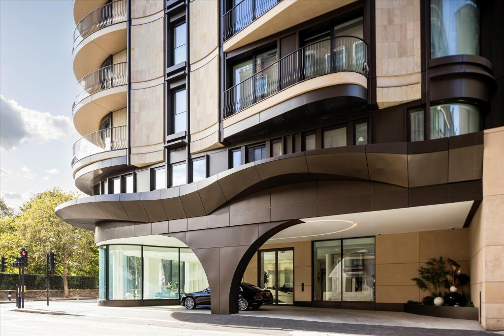 Park Modern, Bayswater Road, Hyde Park, London W2 3JH - View 2